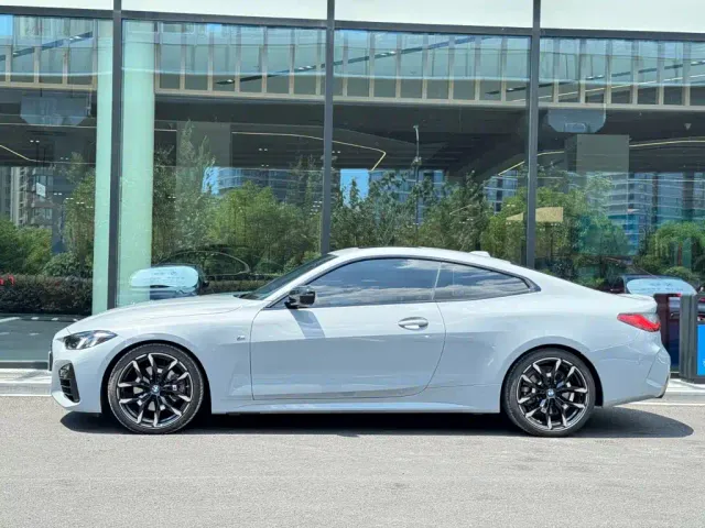 BMW 4 Series — Фото автомобиля 6
