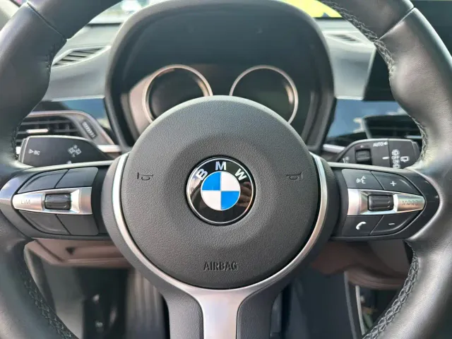 BMW X1 — Фото автомобиля 13