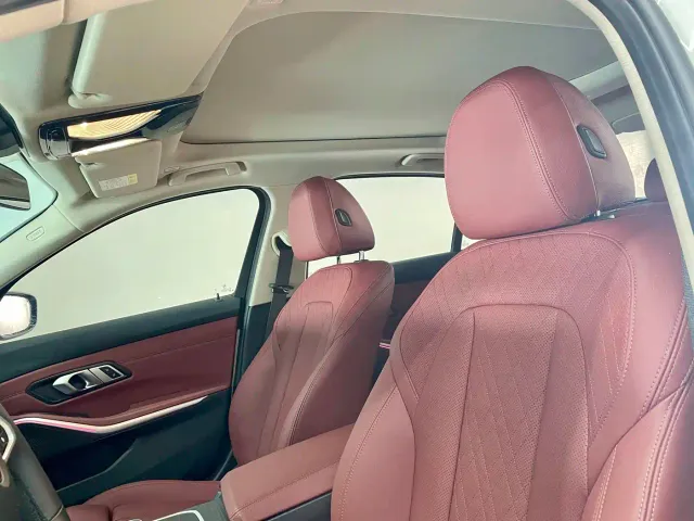 BMW 3 Series — Фото автомобиля 12