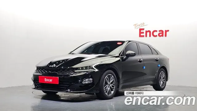 Фотография автомобиля — Kia K5 Generation 3