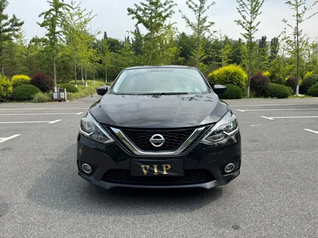 Nissan Sylphy — Фото автомобиля 3