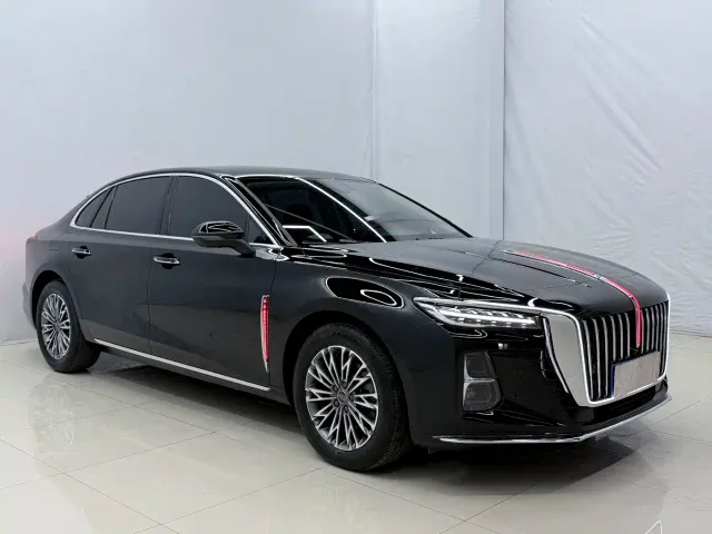 Hongqi H5 — Фото автомобиля 3