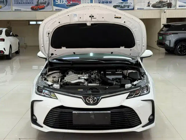 Toyota Corolla — Фото автомобиля 7