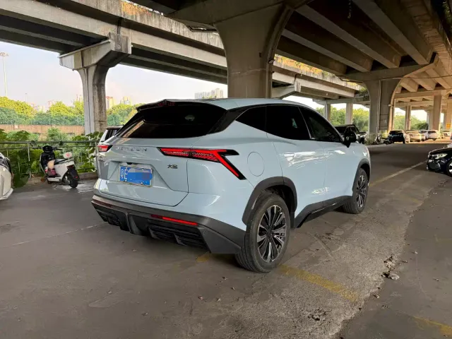 Jetour Dashing — Фото автомобиля 3