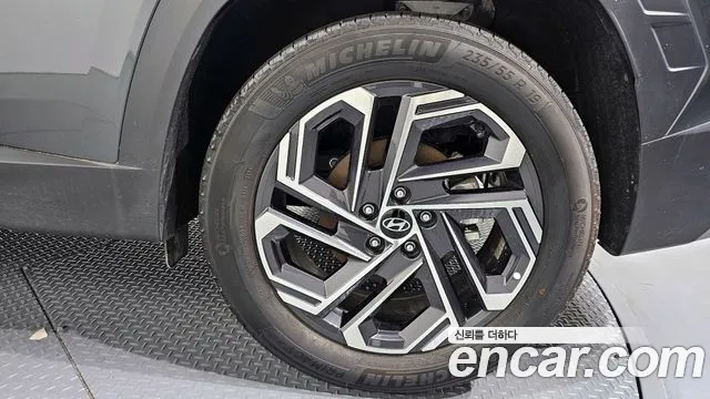 Hyundai Tucson — Фото автомобиля 20