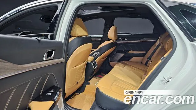 Kia K5 K5 3 поколение 1.6 Turbo — Фото автомобиля 12