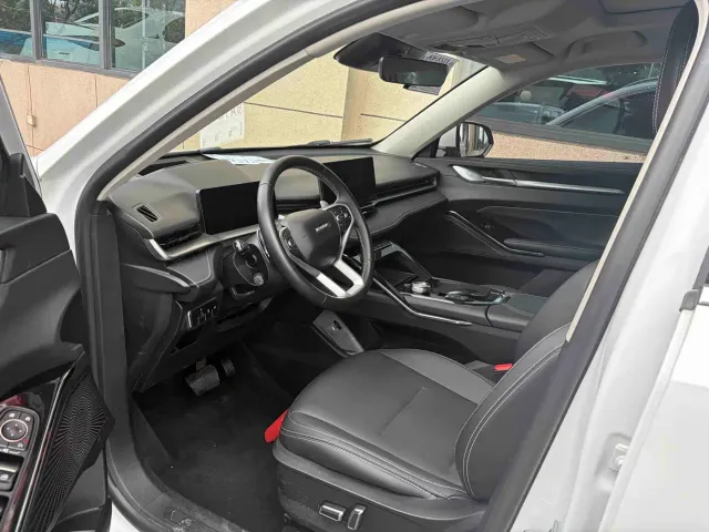 Haval H6 — Фото автомобиля 4