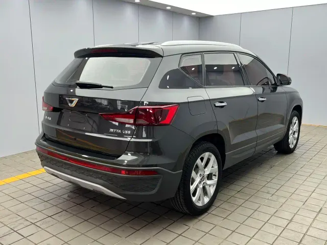 Jetta VS5 — Фото автомобиля 6