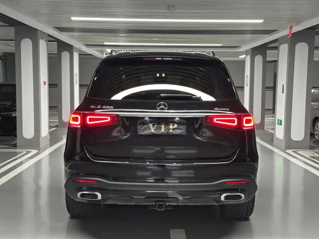 Mercedes-Benz GLS-Class — Фото автомобиля 28