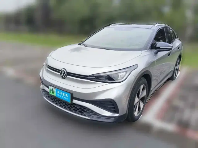 Фотография автомобиля — Volkswagen ID.4 X