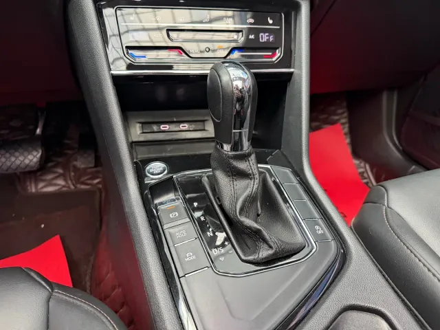 Volkswagen Tharu — Фото автомобиля 14
