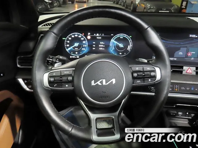 Kia Sportage 5th Gen — Фото автомобиля 14