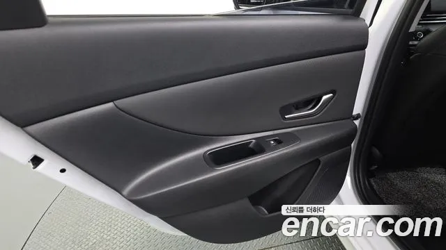 Hyundai Avante CN7 — Фото автомобиля 25