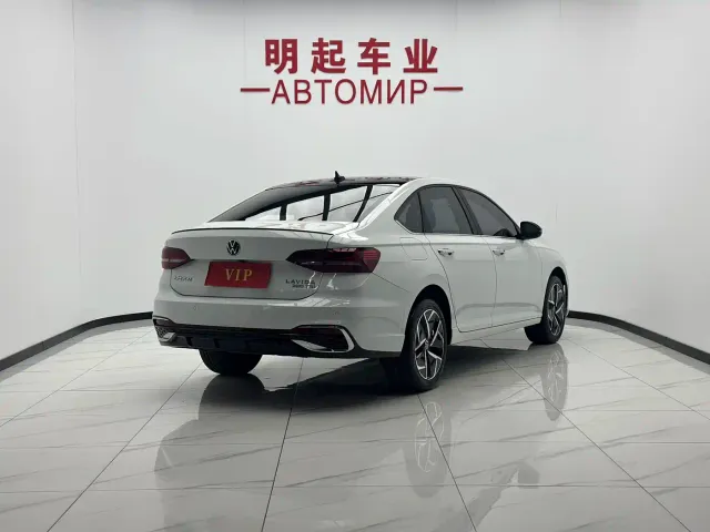 Volkswagen Lavida — Фото автомобиля 8