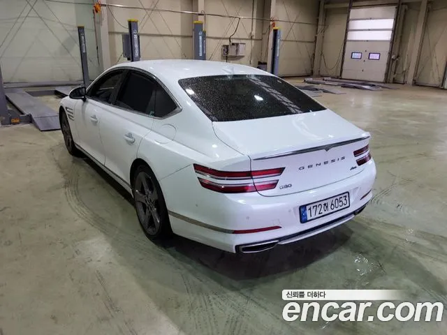Genesis G80 RG3 — Фото автомобиля 5