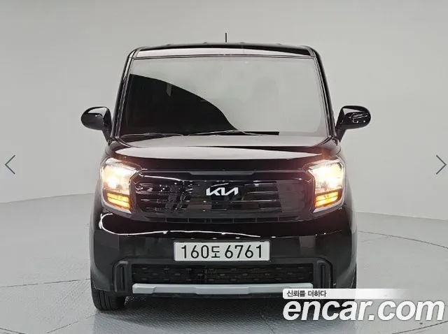 Kia RAY Новый Kia Ray Standard — Фото автомобиля 2
