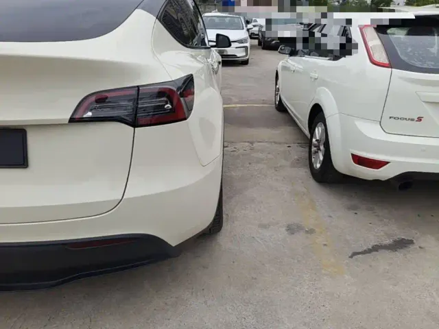 Tesla Model Y — Фото автомобиля 7
