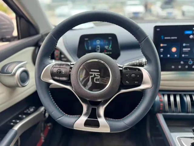 BYD Yuan PLUS — Фото автомобиля 15