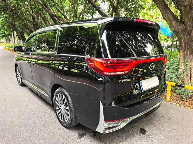 GAC Trumpchi M8 — Фото автомобиля 5