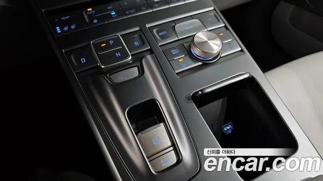 Hyundai Nexo Nexo Premium — Фото автомобиля 9