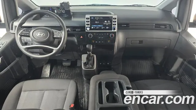 Hyundai Staria Staria Карго 3 места — Фото автомобиля 7