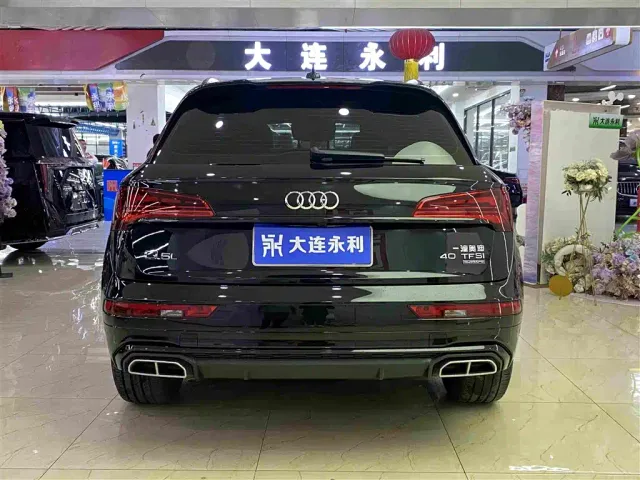 Audi Q5L — Фото автомобиля 15