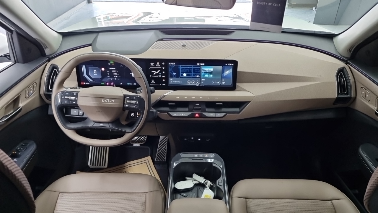 Kia EV5 — Фото автомобиля 5