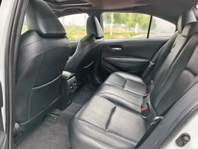 Toyota Levin — Фото автомобиля 6