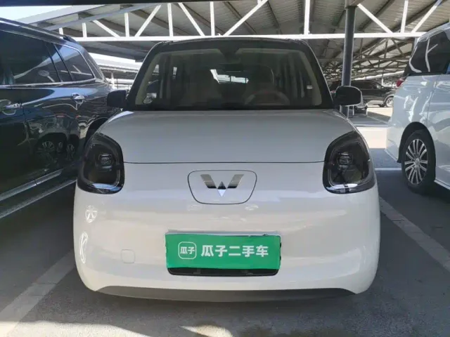 Wuling Hongguang Mini EV — Фото автомобиля 2