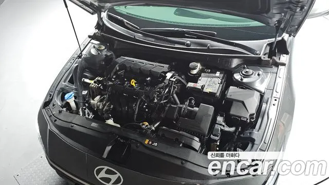 Hyundai AVANTE Новый Avante (CN7) — Фото автомобиля 6