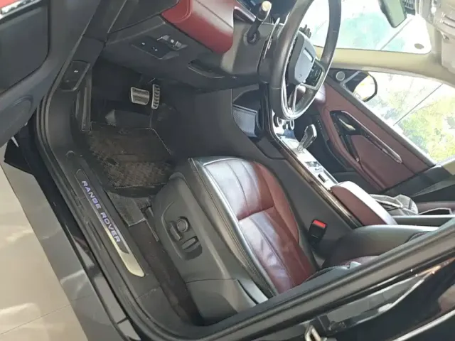 Land Rover Range Rover Evoque — Фото автомобиля 14