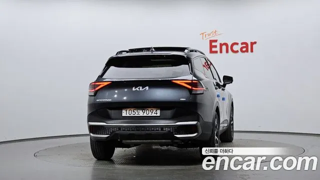 Kia Sportage 5th Gen — Фото автомобиля 4