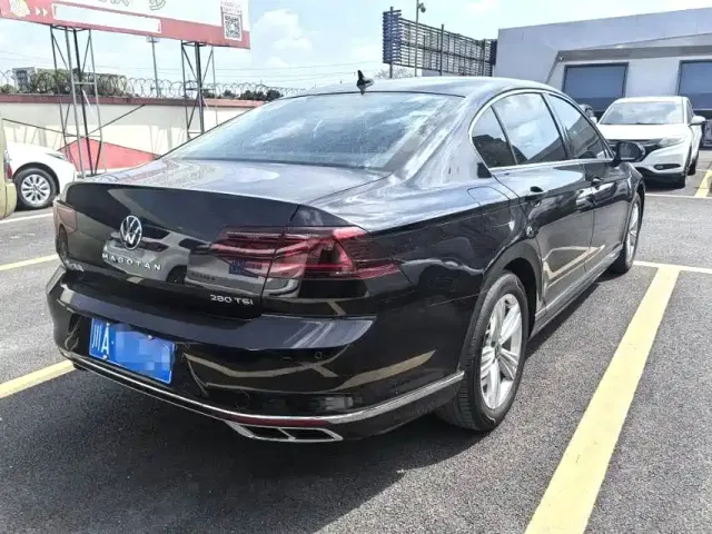 Volkswagen Magotan — Фото автомобиля 8