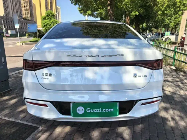 BYD Qin PLUS — Фото автомобиля 5