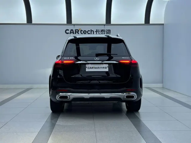 Mercedes-Benz GLE-Class — Фото автомобиля 4