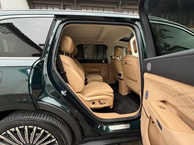 Chery Fulwin T11 — Фото автомобиля 20
