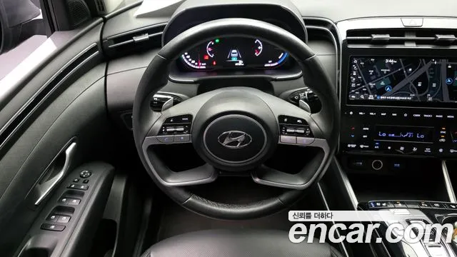 Hyundai Tucson — Фото автомобиля 10