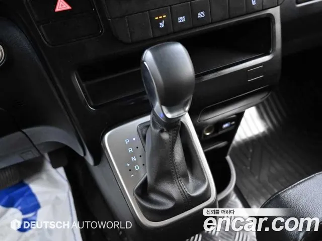 Hyundai Staria — Фото автомобиля 9