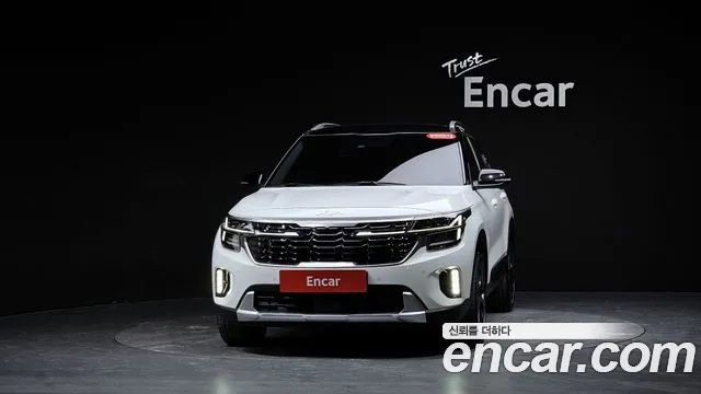Kia Seltos New — Фото автомобиля 3