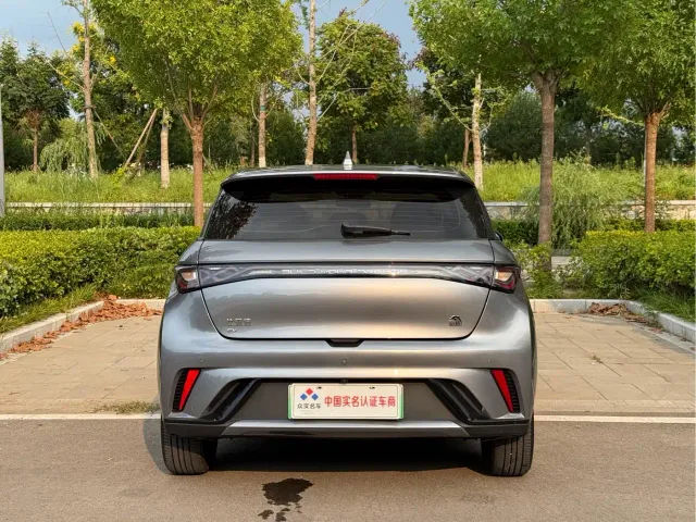BYD Dolphin — Фото автомобиля 18