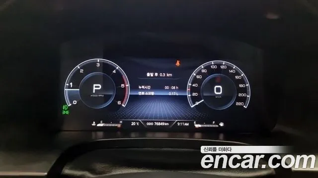 KGM Rexton Rexton (New) Sports — Фото автомобиля 8
