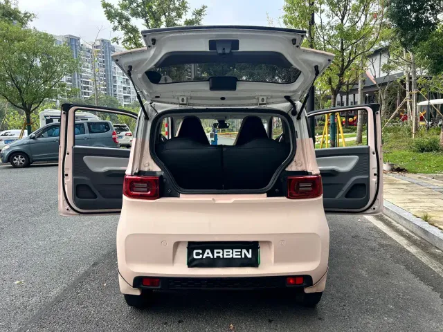 Wuling Hongguang Mini EV — Фото автомобиля 14