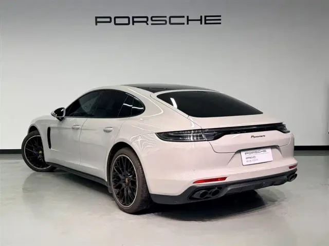 Porsche Panamera — Фото автомобиля 4