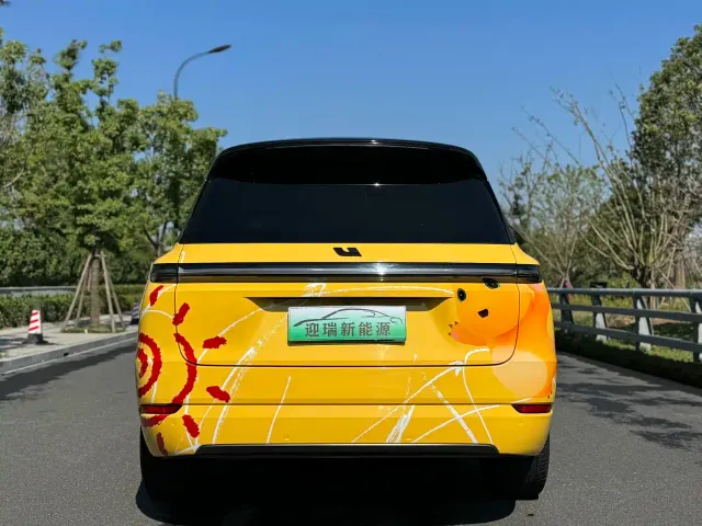 Li Auto L9 — Фото автомобиля 5