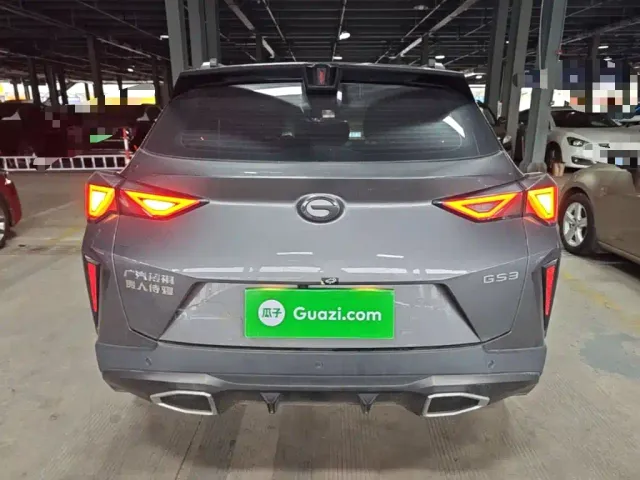 GAC Trumpchi GS3 — Фото автомобиля 5