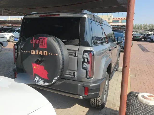 BAIC BJ40 — Фото автомобиля 3