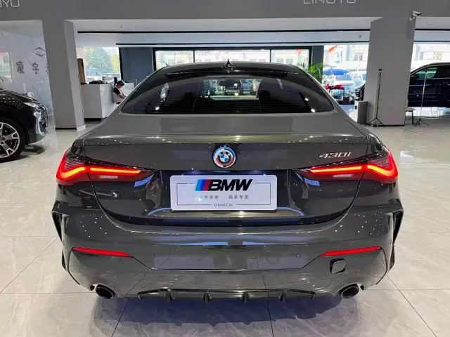 BMW 4 Series — Фото автомобиля 5
