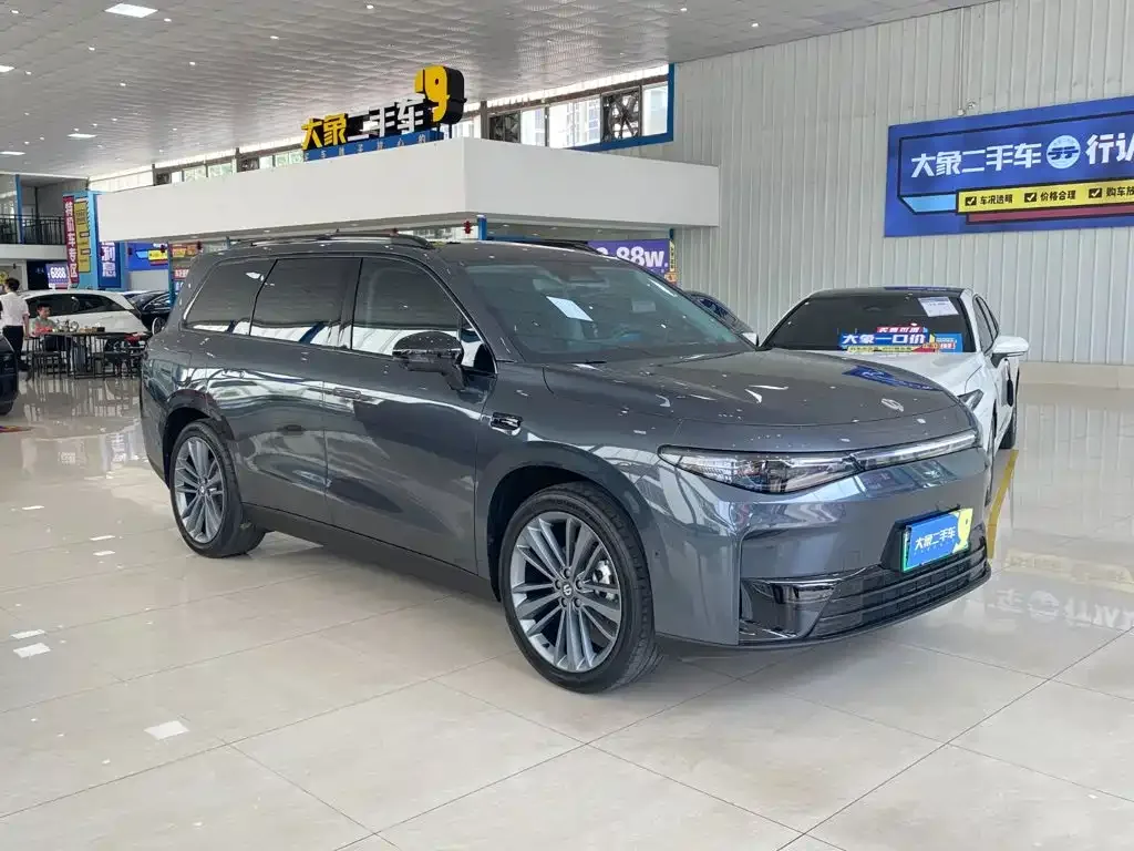 Leapmotor Leapmotor C16 2024 Extended Range 200 Premium Edition — Фото автомобиля 3