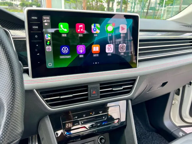Volkswagen Tiguan X — Фото автомобиля 18
