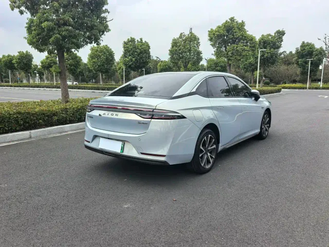 GAC Aion S Plus — Фото автомобиля 5